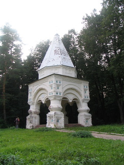 Часовня "Крест"